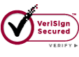 Verisign secure site-- click to verify