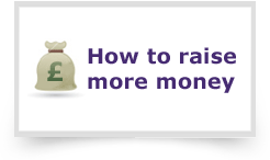 How to raise money